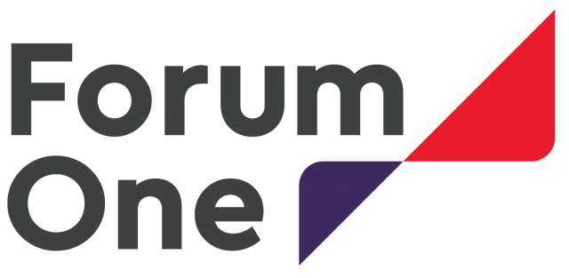 Forum One logo
