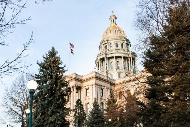 Colorado capital building